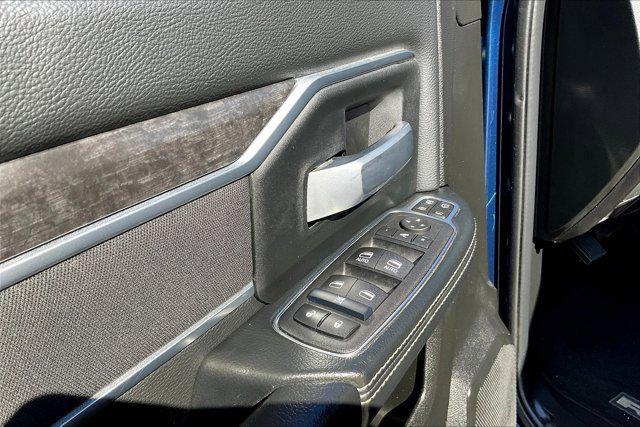 Photo of 2024 Patriot Blue Pearlcoat RAM 2500