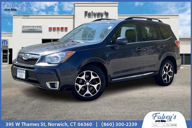 2016 Subaru Forester