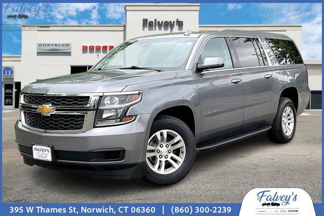 2019 Chevrolet Suburban