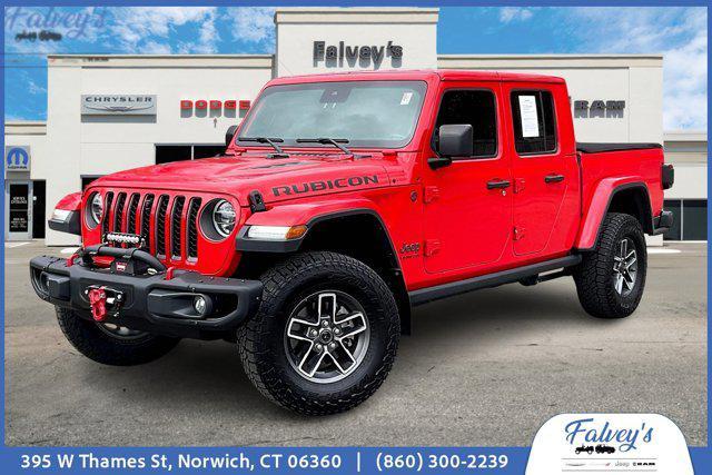 2020 Jeep Gladiator