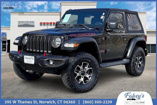 2018 Jeep Wrangler