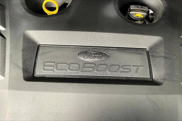 Photo of 2018 Ingot Silver Metallic Ford Escape