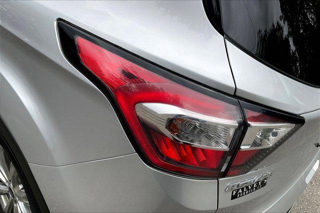 Photo of 2018 Ingot Silver Metallic Ford Escape