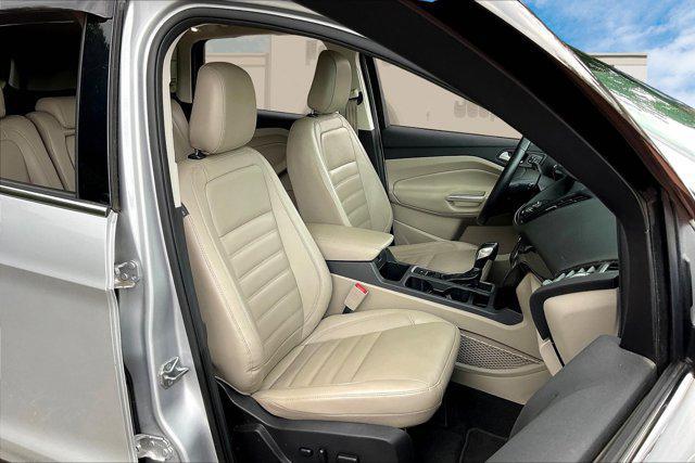 Photo of 2018 Ingot Silver Metallic Ford Escape