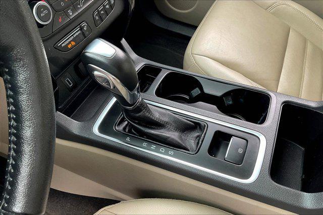 Photo of 2018 Ingot Silver Metallic Ford Escape