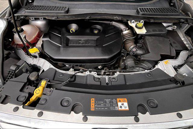 Photo of 2018 Ingot Silver Metallic Ford Escape