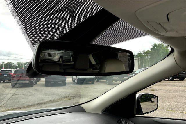 Photo of 2018 Ingot Silver Metallic Ford Escape