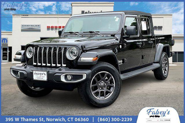 2022 Jeep Gladiator