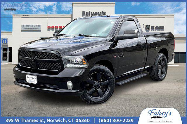 2014 RAM 1500