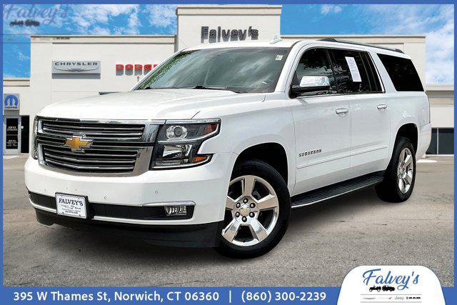 2019 Chevrolet Suburban