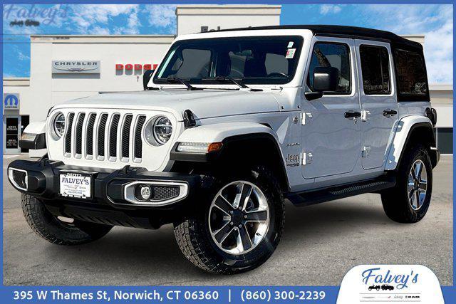 2021 Jeep Wrangler Unlimited