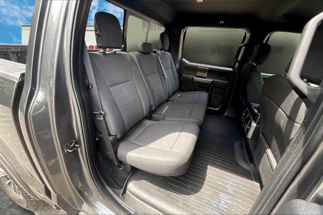 Photo of 2018 Gray Ford F-150