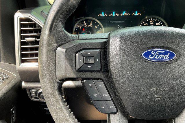 Photo of 2018 Gray Ford F-150