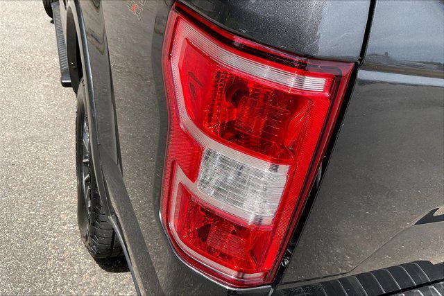 Photo of 2018 Gray Ford F-150