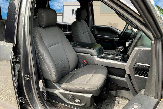 Photo of 2018 Gray Ford F-150