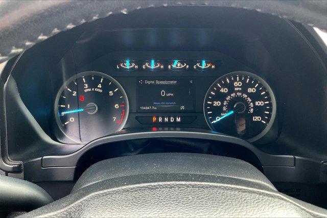 Photo of 2018 Gray Ford F-150