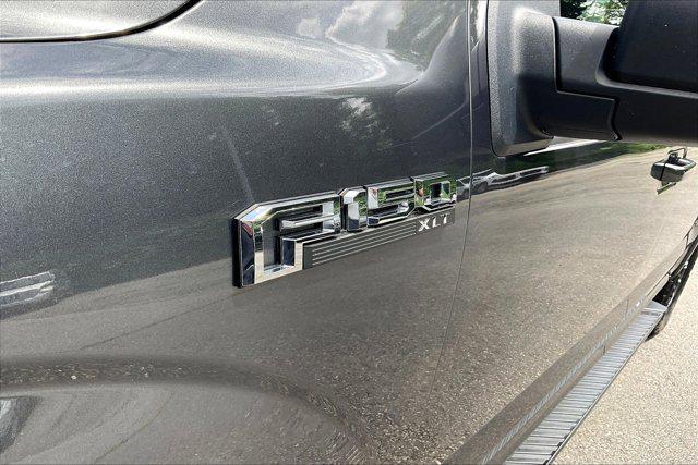 Photo of 2018 Gray Ford F-150