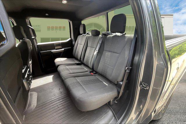 Photo of 2018 Gray Ford F-150