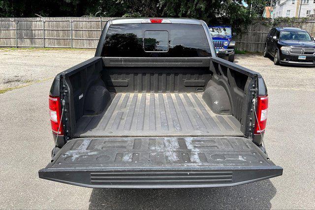 Photo of 2018 Gray Ford F-150