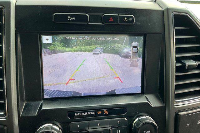 Photo of 2018 Gray Ford F-150