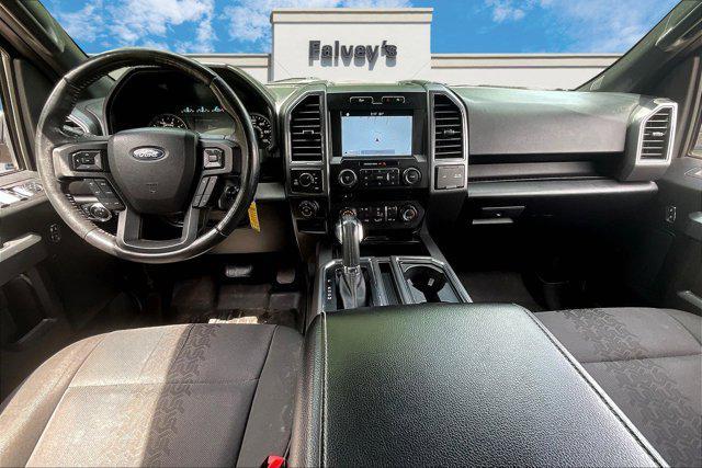 Photo of 2018 Gray Ford F-150