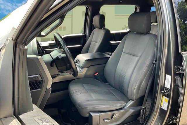 Photo of 2018 Gray Ford F-150