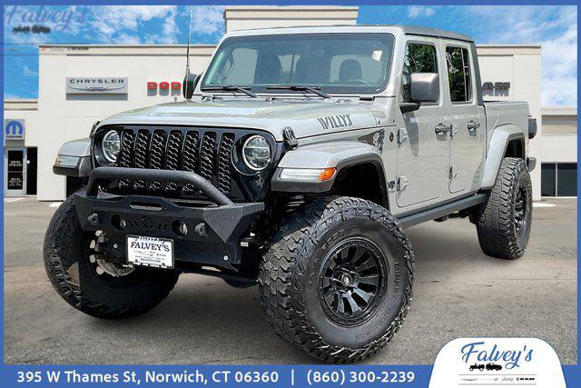 2021 Jeep Gladiator