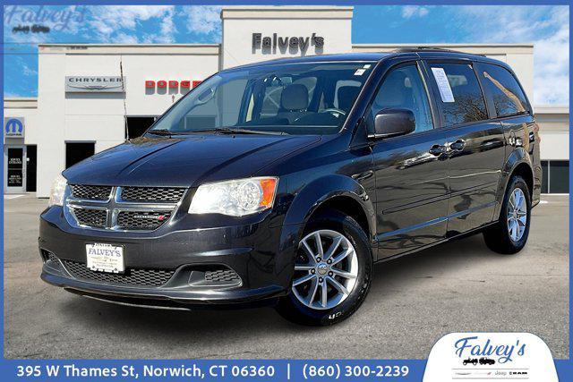 2014 Dodge Grand Caravan