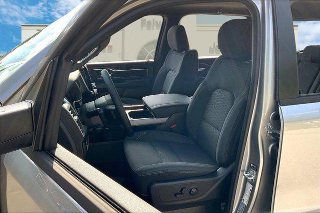Photo of 2026 Billet Silver Metallic Clearcoat RAM 1500
