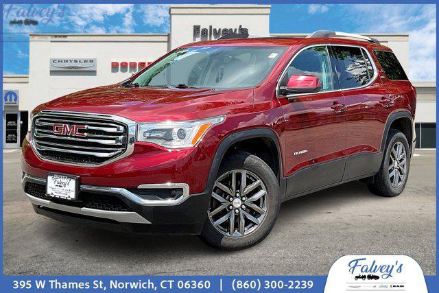 2018 GMC Acadia