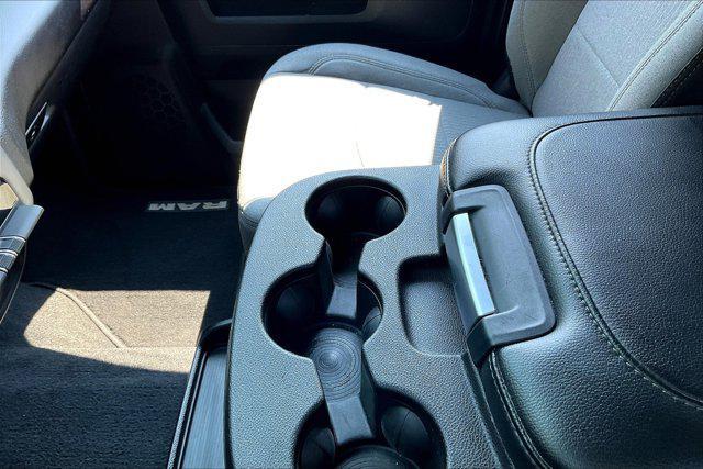 Photo of 2024 Patriot Blue Pearlcoat RAM 2500
