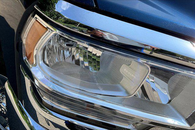 Photo of 2024 Patriot Blue Pearlcoat RAM 2500
