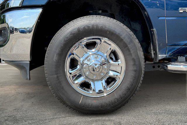 Photo of 2024 Patriot Blue Pearlcoat RAM 2500