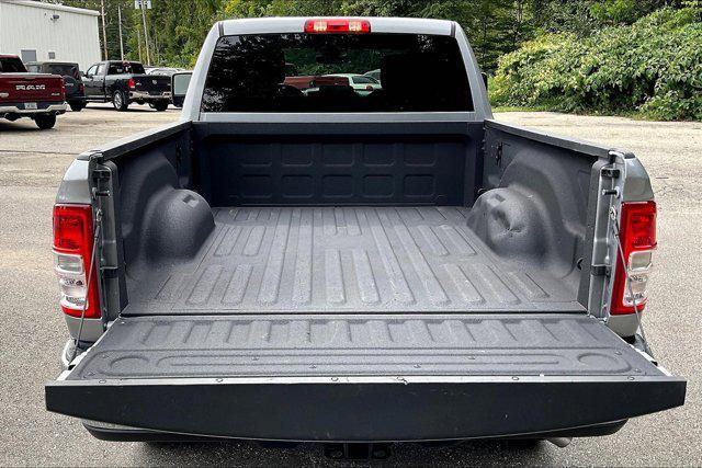 Photo of 2024 Billet Silver Metallic Clearcoat RAM 2500