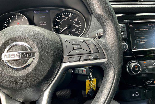 Photo of 2019 Gun Metallic Nissan Rogue