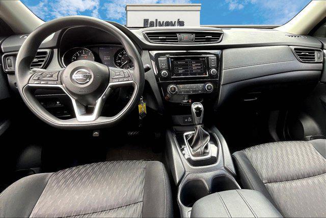 Photo of 2019 Gun Metallic Nissan Rogue