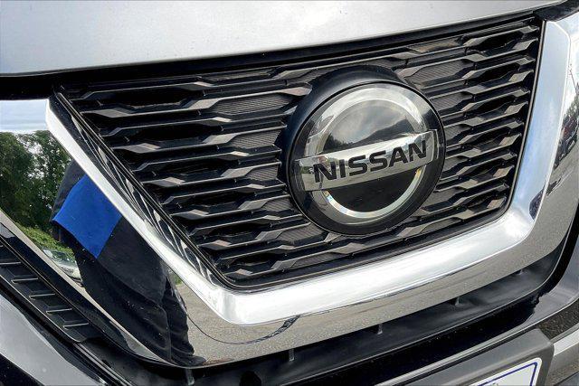 Photo of 2019 Gun Metallic Nissan Rogue