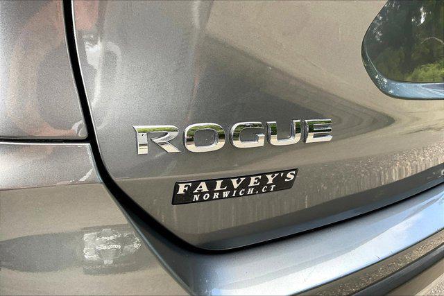 Photo of 2019 Gun Metallic Nissan Rogue