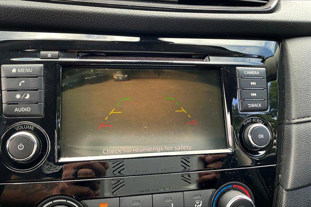 Photo of 2019 Gun Metallic Nissan Rogue