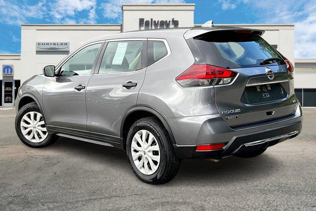 Photo of 2019 Gun Metallic Nissan Rogue