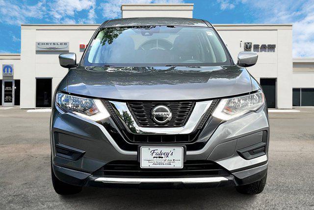 Photo of 2019 Gun Metallic Nissan Rogue