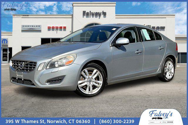 2013 Volvo S60