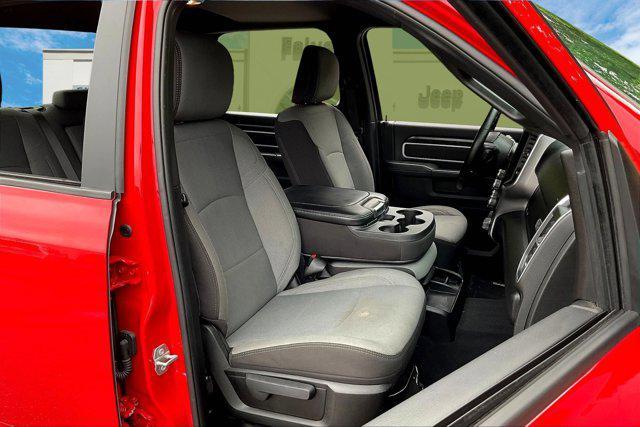 Photo of 2024 Flame Red Clearcoat RAM 2500