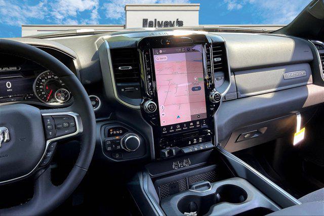 Photo of 2025 Hydro Blue Pearlcoat RAM 1500