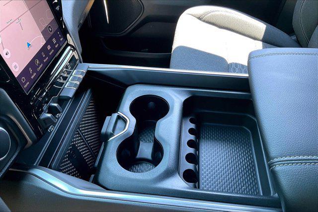 Photo of 2025 Hydro Blue Pearlcoat RAM 1500