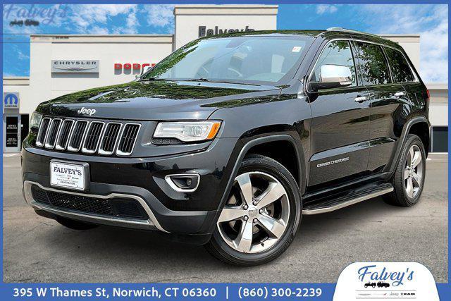 2015 Jeep Grand Cherokee