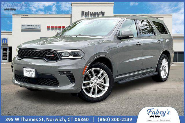 2022 Dodge Durango