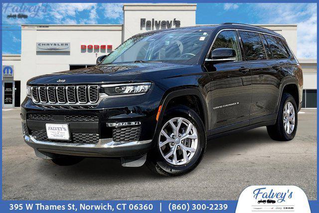 2021 Jeep Grand Cherokee L