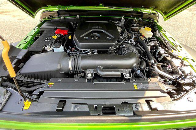Photo of 2025 Mojito Clearcoat Jeep Wrangler