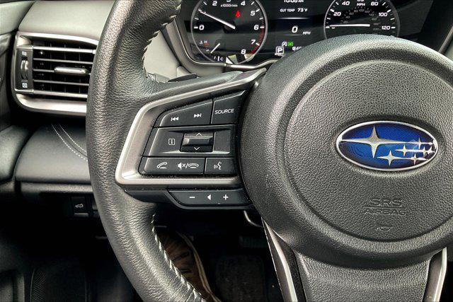 Photo of 2024 Ice Silver Metallic Subaru Outback
